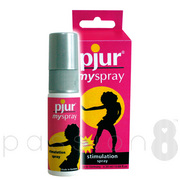 Pjur MySpray Stimulation Spray