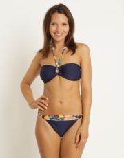 Evy Bandeau Bikini - Bluebay
