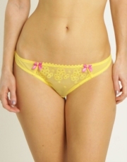 Lucy Thong - Yellow