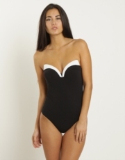 VIP Appeal One Piece - Black