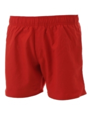 Mens Triple Shorts - ONeill Red