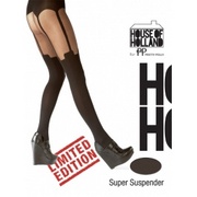 Henry Holland Super Suspender Tights
