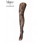 Mary Portas & Charnos Tattoo Lace Tights
