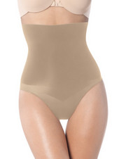 Spanx Undie-techable  High Waisted Panty 1031A