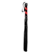 Ouch PVC Flogger