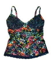 Morning Bud Camisole - Astral Print
