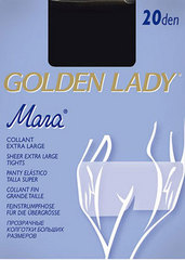Golden Lady Mara Fuller Figure Tights