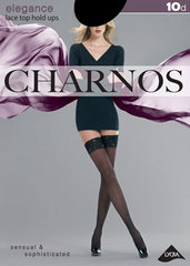 Charnos Elegance Lace Top Hold Ups
