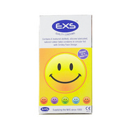 EXS Smiley Face Condoms