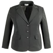 Tailored Suit Jacket