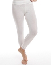 Cocoon Long Pant - Ivory