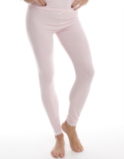 Cocoon Long Pant - Pink