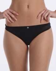 Casual Sexy String - Black