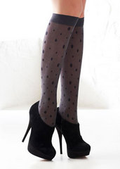Charnos Opaque Knee Highs (2PP)