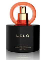 Lelo Spicy Clove & Amber Massage Oil