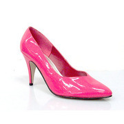 Pleaser Shoes Dream 420W Hot Pink