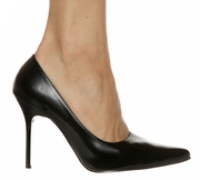 The Highest Heel Shoes Classic Black