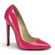 Pleaser Shoes Sexy-20 Hot Pink