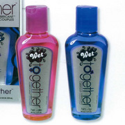 WET Together Lubricant - Him  & amp; Her