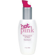 Hot Pink Warming Lubricant 50ml