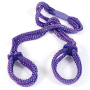 Japanese Silk Ankle Rope