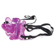 Remote Control Strap On Butterfly Vibrator