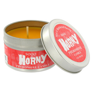 Sooo Horny Pheromone Candle