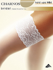 Charnos Bridal Lace Top Hold Ups
