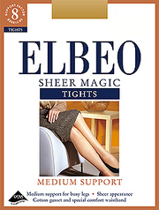 Elbeo Sheer Magic Tights