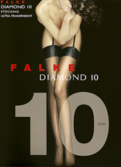 Falke Diamond 10 Stockings