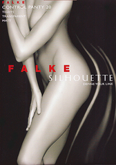 Falke Silhouette Control Panty 20 Tights