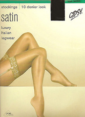 Gipsy Luxury Satin Stockings