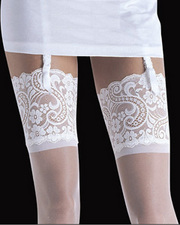 Le Bourget Essential 15 Bridal Stockings