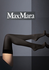 Max Mara Ibla Opaque Hold Ups