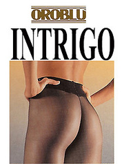 Oroblu Intrigo G String 20 Denier Tights