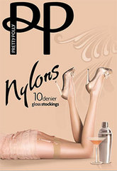 Pretty Polly Nylons Stockings
