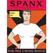 Spanx for Men Cotton Compression Crew